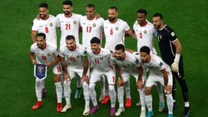 Jordan National Football Team Aims for Historic World Cup Run Inspired by Morocco
