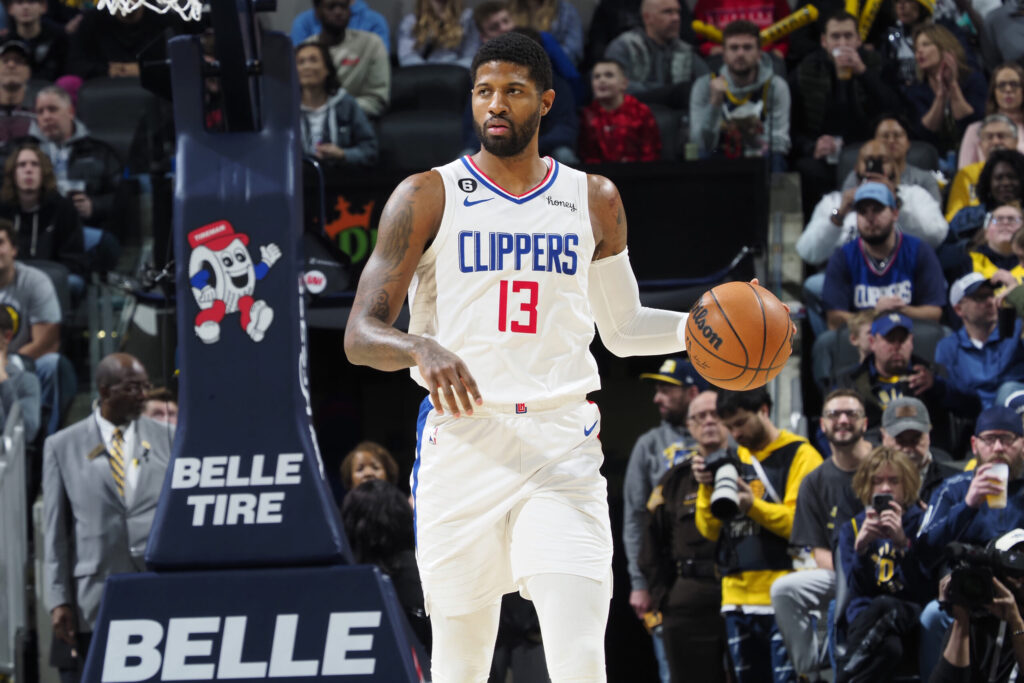 Kawhi Leonard Leads Dominant Clippers Rout as Indiana Pacers Struggle at Home