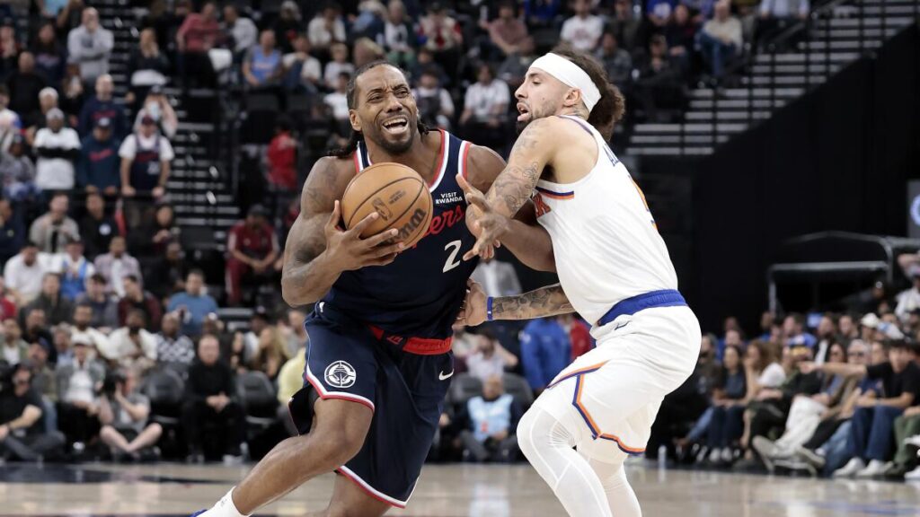 Kawhi Leonard Sparks Clippers Victory Over Knicks to Reclaim Season Momentum