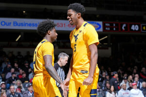 Khamari McGriff Leads Kansas State to Gritty Senior Night Victory Over West Virginia