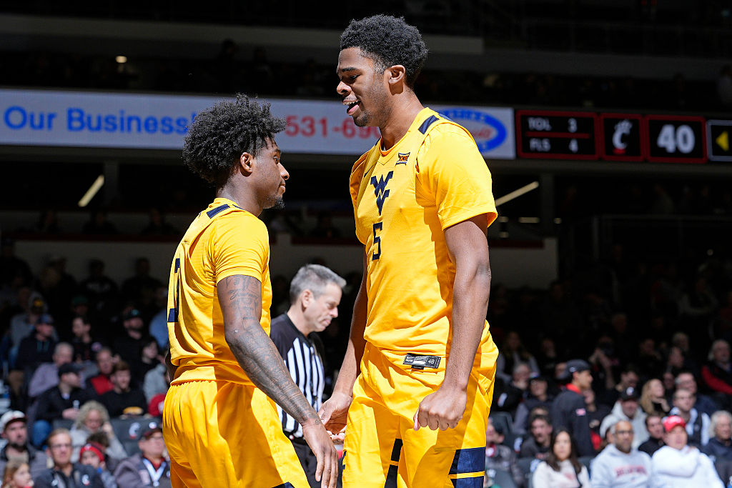 Khamari McGriff Leads Kansas State to Gritty Senior Night Victory Over West Virginia