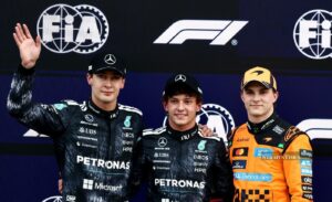 Kimi Antonelli Claims Pole Position at Japanese Grand Prix After Tactical Masterclass