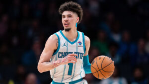 LaMelo Ball Dominates Second Half as Charlotte Hornets Crush Miami Heat in Division Rivalry