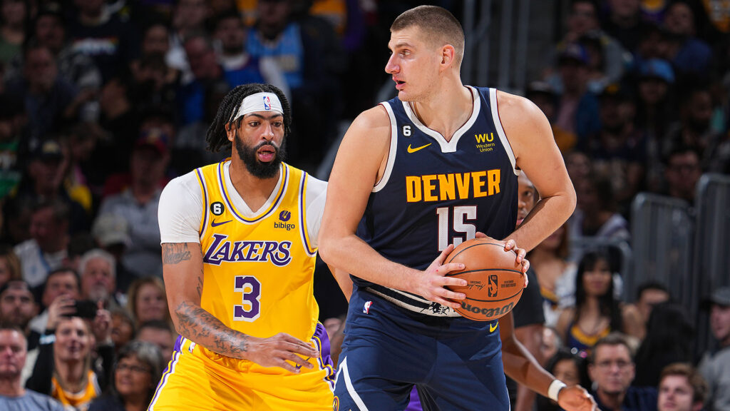 Lakers Face Nuggets in High-Stakes Battle for Western Conference Positioning