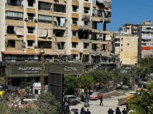 Lebanon Crisis Deepens as Hezbollah and Israel Escalate Violent Border Conflict