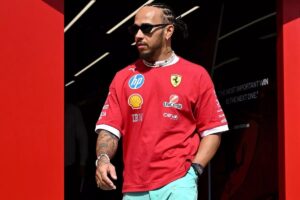Lewis Hamilton Faces High Stakes in Return to Saudi Arabia After Historic Ferrari Debut Victory