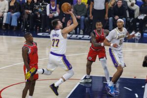 Luka Doncic Dominates With 36 Points as Lakers Secure Crucial Win Over Rockets
