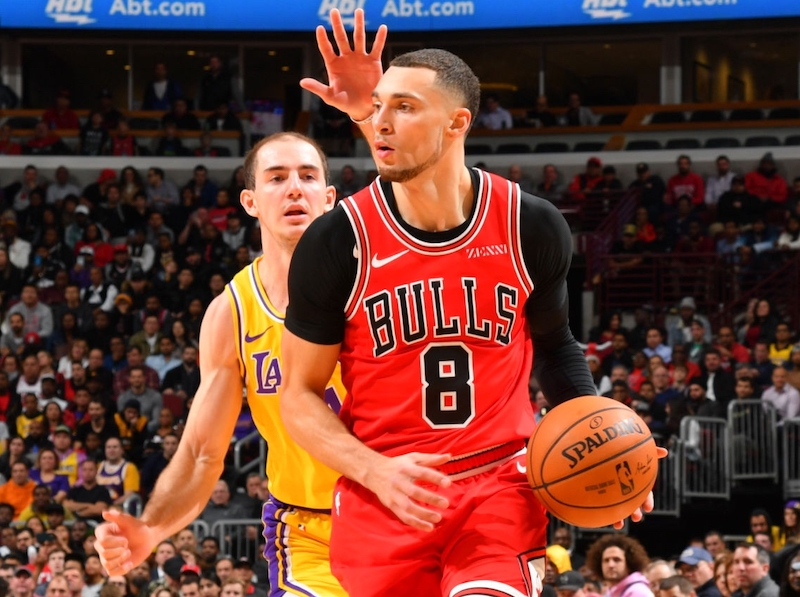 Luka Doncic and Austin Reaves Lead Lakers Charge Against Bulls While LeBron James Remains Sidelined