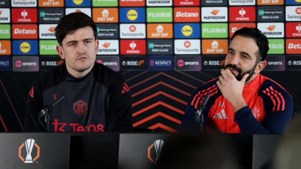 Maguire Reflects on Amorim Sacking as Manchester United Surge Under Carrick