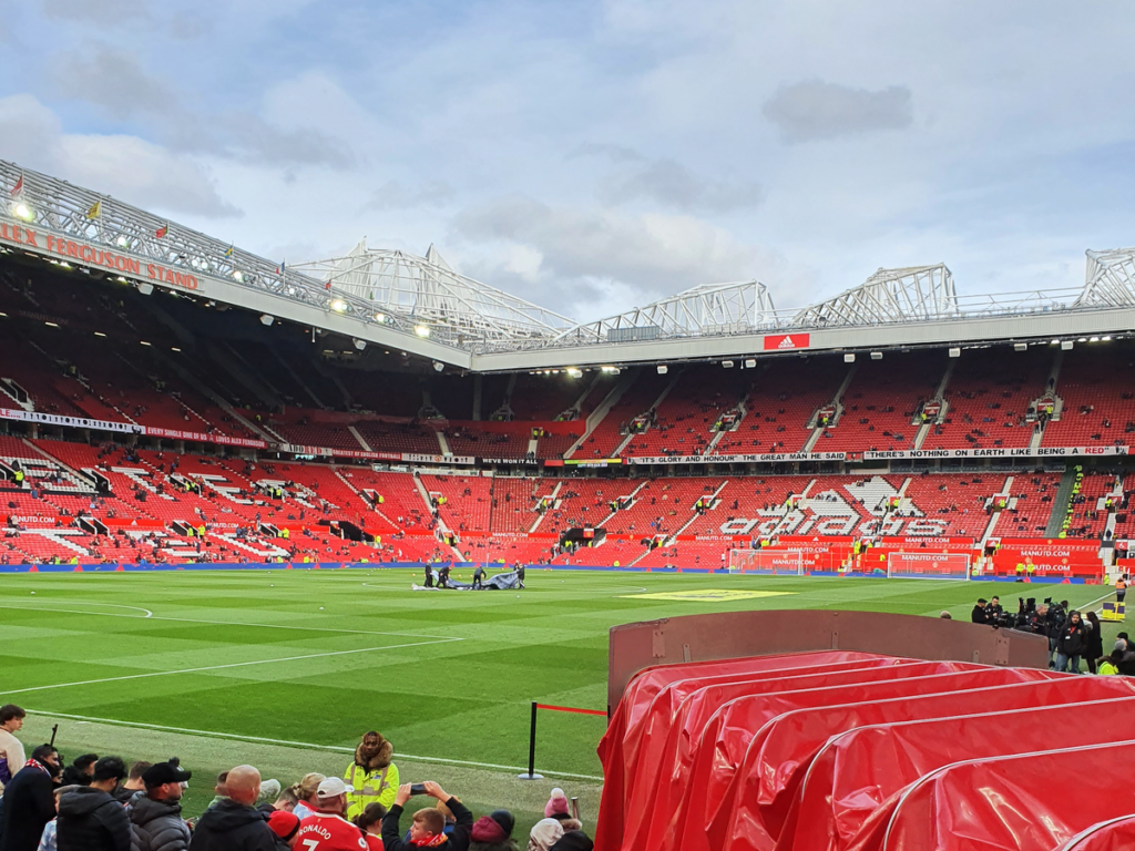 Manchester United Faces Backlash for Evicting Longtime Supporters to Build VIP Zones