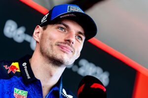 Max Verstappen Confirms Entry into Nürburgring 24 Hours Endurance Race This May