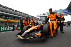 McLaren Principal Vows Team Will Rebound Following Difficult Chinese Grand Prix