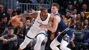 Memphis Grizzlies Stun Denver Nuggets With Elite Defensive Performance