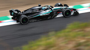 Mercedes Eyes Third Straight Victory as Formula 1 Season Heads to Suzuka