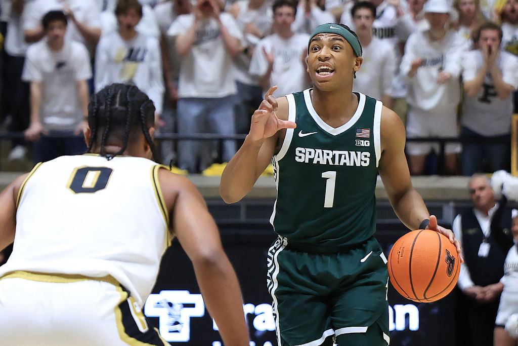 Michigan Basketball Secures Big Ten Dominance With Rivalry Victory Over Michigan State