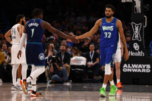 Minnesota Timberwolves Brace for Houston Rockets Clash Without Star Guard Anthony Edwards
