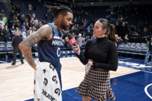 Minnesota Timberwolves Ride Three-Point Barrage to Victory Over Struggling Toronto Raptors