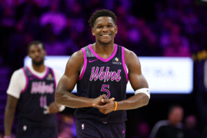 Minnesota Timberwolves Rule Out Anthony Edwards for Critical Clash With Suns