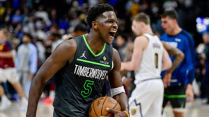 Minnesota Timberwolves Secure Crucial Road Victory to Split Season Series With Denver Nuggets