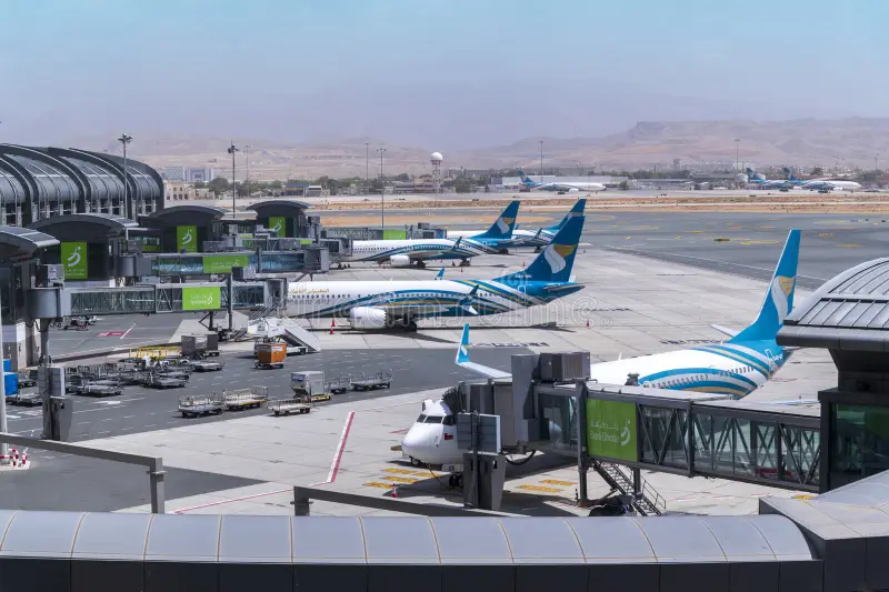 Muscat International Airport Imposes Major Restrictions on Private Aircraft Operations