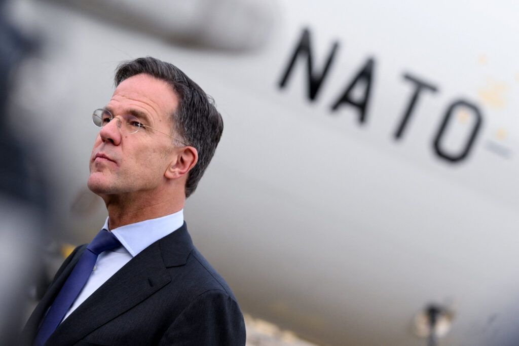 NATO Rules Out Collective Defense Response After Iranian Missile Enters Alliance Airspace