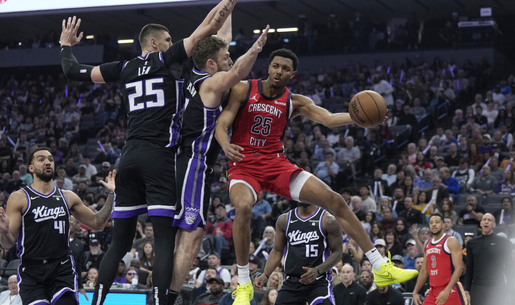NBA Rookie Stars Take Center Stage as Pelicans Face Kings in Crucial Western Battle