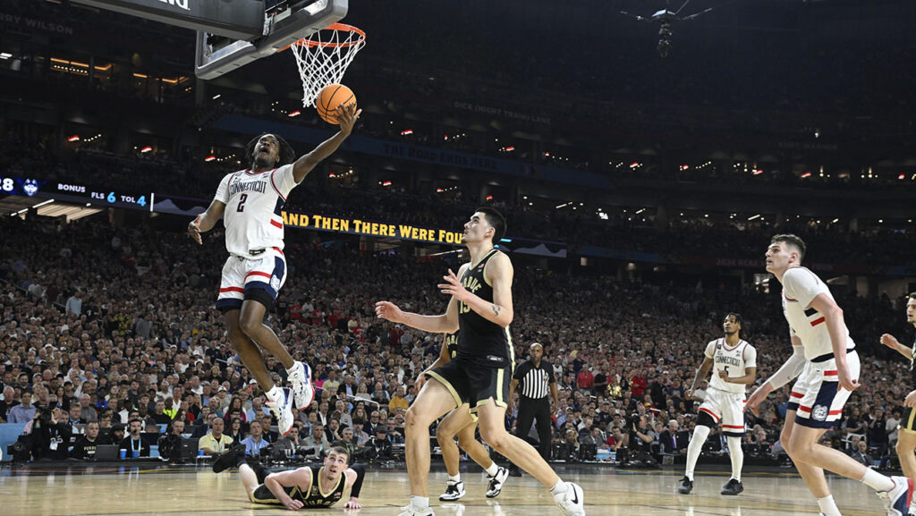 NCAA Tournament Viewership Hits Historic Peak During 2026 Opening Rounds