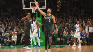 Neemias Queta’s Career Night Powers Boston Celtics Past Philadelphia 76ers
