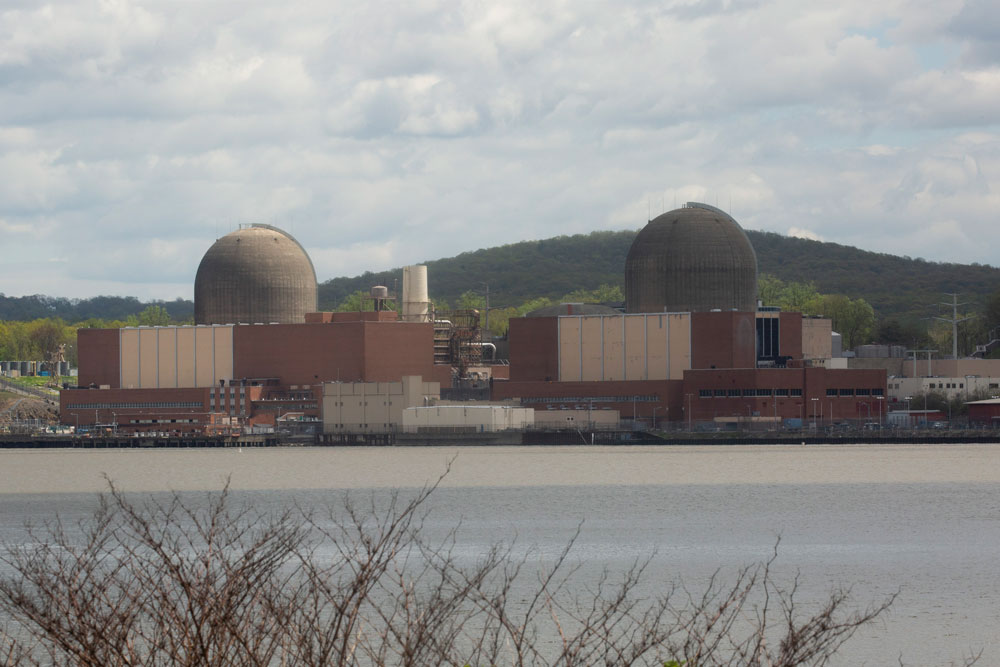 New York Defies President’s Push to Reopen Indian Point Nuclear Power Plant