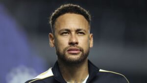 Neymar Excluded from Brazil National Team for Final World Cup Preparation Matches