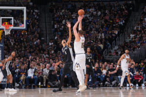 Nuggets Overcome Early Deficit to Defeat Wembanyama-Less Spurs