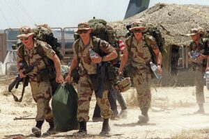 Pentagon to Deploy Thousands of Elite Paratroopers to Middle East Amid Iran Conflict