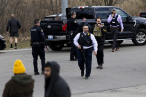 Police Respond to Active Shooter Incident at Michigan Synagogue as Authorities Secure Scene