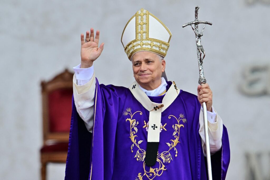 Pope Leo Calls on Christian Leaders Initiating Warfare to Seek Confession