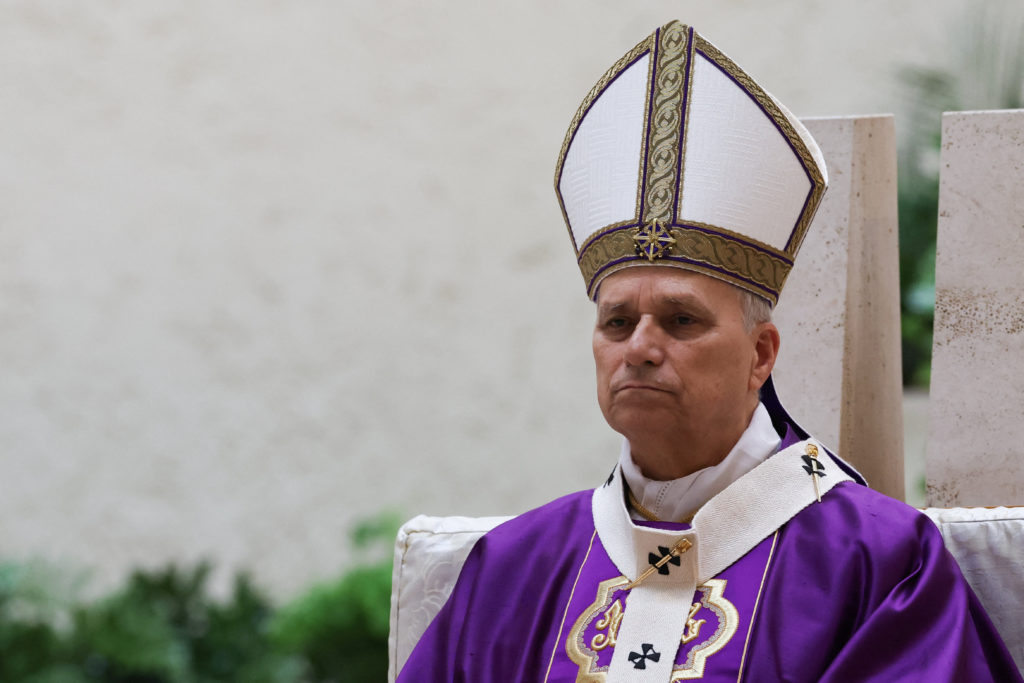 Pope Leo Dismisses San Diego Bishop Following Allegations of Financial Theft