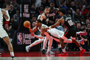 Portland Trail Blazers Dominance Continues with Massive Rout of Injury-Plagued Bucks