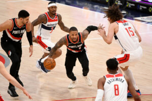 Portland Trail Blazers Secure Dominant Road Victory Against Struggling Washington Wizards