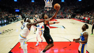 Portland Trail Blazers Secure Narrow Victory as Indiana Pacers Face Record-Breaking Losing Streak