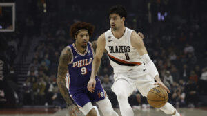 Quentin Grimes Leads Philadelphia 76ers to Victory With Dominant Scoring Performance