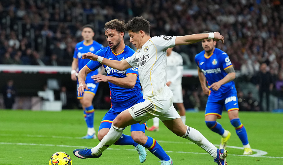 Satriano Stunner Sinks Real Madrid as Getafe Ignites La Liga Title Race Shake-Up