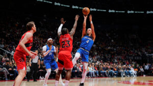 Scottie Barnes Dominates as Toronto Raptors Deliver Historic Blowout to Orlando Magic