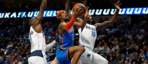 Shai Gilgeous-Alexander Scores 30 as Oklahoma City Thunder Topple Dallas Mavericks