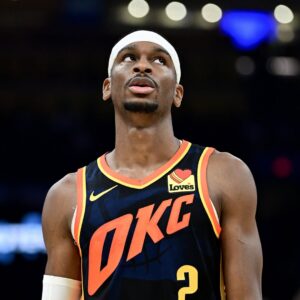Shai Gilgeous-Alexander Surpasses Wilt Chamberlain Record in Thunder Victory