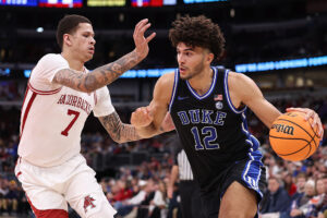 Top-Ranked Duke Survives Major Upset Bid From Florida State in ACC Tournament