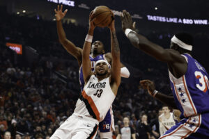 Toumani Camara Records Career High as NBPA Accuses Milwaukee Bucks of Tanking