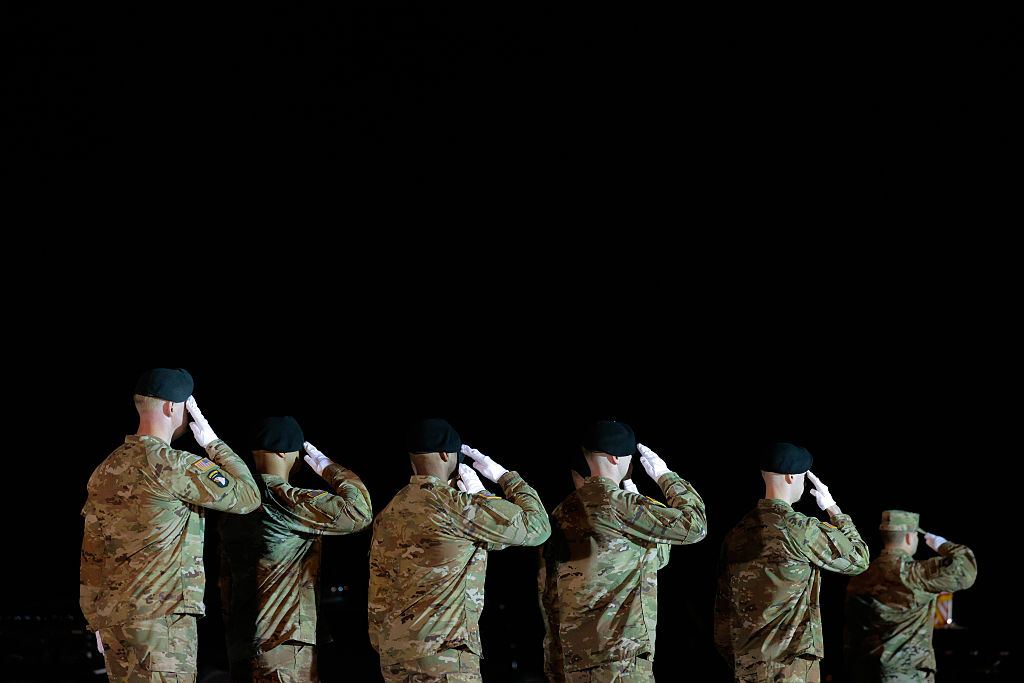 Tragic Aviation Accident Claims Lives of Six American Service Members Over Iraq