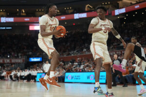 Tramon Mark Leads Texas Over NC State With Dramatic Last Second First Four Winner