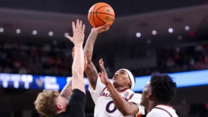 Tyler Tanner Leads No. 24 Vanderbilt to Thrilling Overtime Victory Against Ole Miss