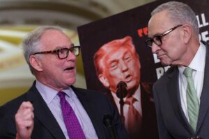 U.S. House Rejects War Powers Resolution as Republican Majority Backs President’s Iran Campaign