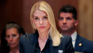 US House Panel Subpoenas Attorney General Bondi in Jeffrey Epstein Investigation